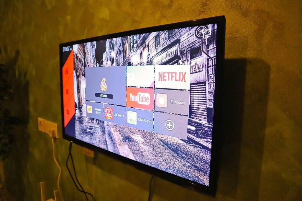 Studio, Cyberjaya, Netflix, Wifi, Free Parking, 3030 외부 사진