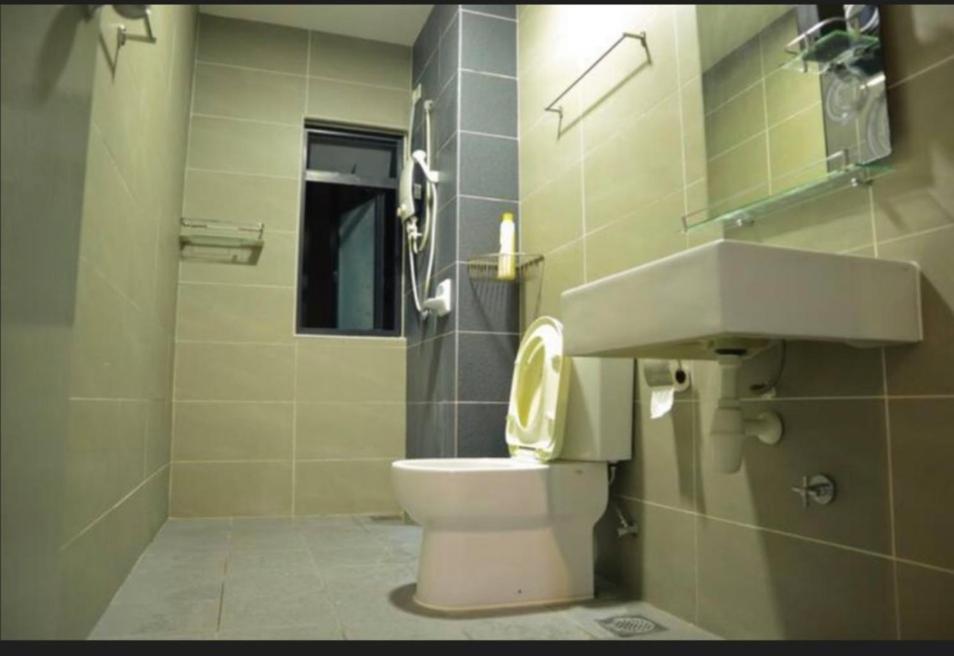 Studio, Cyberjaya, Netflix, Wifi, Free Parking, 3030 외부 사진
