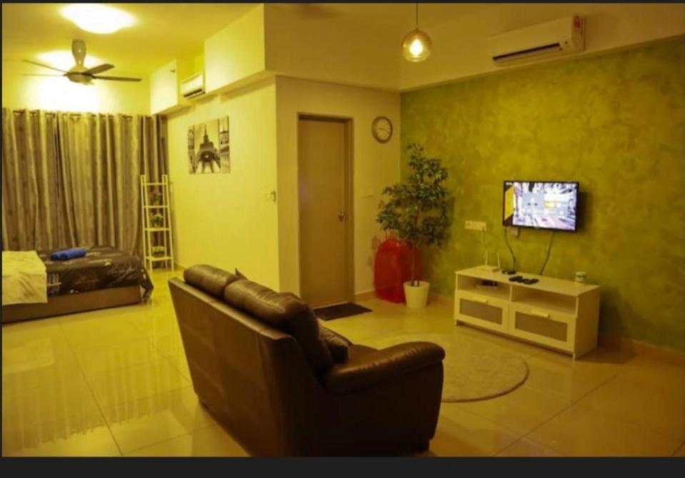 Studio, Cyberjaya, Netflix, Wifi, Free Parking, 3030 외부 사진