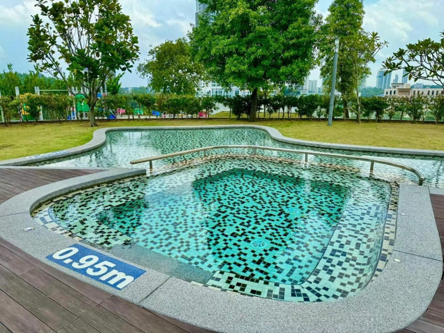 Studio, Cyberjaya, Netflix, Wifi, Free Parking, 3030 외부 사진